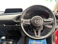 USED 2020 70 MAZDA CX-30 2.0 SKYACTIV-G MHEV Sport Lux SUV 5dr Petrol Manual Euro 6 (s/s) (122 ps) One Owner Full Mazda Service History, SATNAV, Heated Seats, 18" Alloys, CARPLAY, Parking Camera 69000 Miles