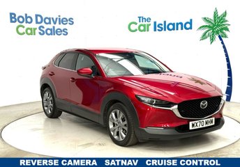 2020 MAZDA CX-30