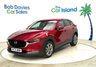 USED 2020 70 MAZDA CX-30 2.0 SKYACTIV-G MHEV Sport Lux SUV 5dr Petrol Manual Euro 6 (s/s) (122 ps) One Owner Full Mazda Service History, SATNAV, Heated Seats, 18" Alloys, CARPLAY, Parking Camera 69000 Miles
