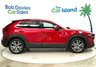 USED 2020 70 MAZDA CX-30 2.0 SKYACTIV-G MHEV Sport Lux SUV 5dr Petrol Manual Euro 6 (s/s) (122 ps) One Owner Full Mazda Service History, SATNAV, Heated Seats, 18" Alloys, CARPLAY, Parking Camera 69000 Miles