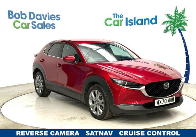 View our MAZDA CX-30