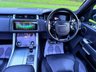 USED 2018 18 LAND ROVER RANGE ROVER SPORT 5.0 P575 V8 SVR BLACK PACK PANORAMIC SUNROOF MERIDIAN HEATED SEATS SAT NAV CAMERA STEPS SUV 5DR PETROL 4WD EURO 6 (S/S) (575 PSI) MERIDIAN~VENTED BONNET~575BHP~STEPS