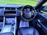 USED 2018 18 LAND ROVER RANGE ROVER SPORT 5.0 P575 V8 SVR BLACK PACK PANORAMIC SUNROOF MERIDIAN HEATED SEATS SAT NAV CAMERA STEPS SUV 5DR PETROL 4WD EURO 6 (S/S) (575 PSI) MERIDIAN~VENTED BONNET~575BHP~STEPS