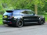 USED 2018 18 LAND ROVER RANGE ROVER SPORT 5.0 P575 V8 SVR BLACK PACK PANORAMIC SUNROOF MERIDIAN HEATED SEATS SAT NAV CAMERA STEPS SUV 5DR PETROL 4WD EURO 6 (S/S) (575 PSI) MERIDIAN~VENTED BONNET~575BHP~STEPS