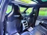 USED 2018 18 LAND ROVER RANGE ROVER SPORT 5.0 P575 V8 SVR BLACK PACK PANORAMIC SUNROOF MERIDIAN HEATED SEATS SAT NAV CAMERA STEPS SUV 5DR PETROL 4WD EURO 6 (S/S) (575 PSI) MERIDIAN~VENTED BONNET~575BHP~STEPS