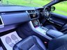 USED 2018 18 LAND ROVER RANGE ROVER SPORT 5.0 P575 V8 SVR BLACK PACK PANORAMIC SUNROOF MERIDIAN HEATED SEATS SAT NAV CAMERA STEPS SUV 5DR PETROL 4WD EURO 6 (S/S) (575 PSI) MERIDIAN~VENTED BONNET~575BHP~STEPS