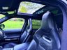 USED 2018 18 LAND ROVER RANGE ROVER SPORT 5.0 P575 V8 SVR BLACK PACK PANORAMIC SUNROOF MERIDIAN HEATED SEATS SAT NAV CAMERA STEPS SUV 5DR PETROL 4WD EURO 6 (S/S) (575 PSI) MERIDIAN~VENTED BONNET~575BHP~STEPS