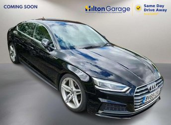 2019 AUDI A5