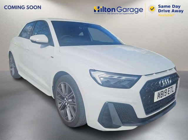 View our Audi A1 1.0 A1 Sportback 30 TFSI S Line 5dr
