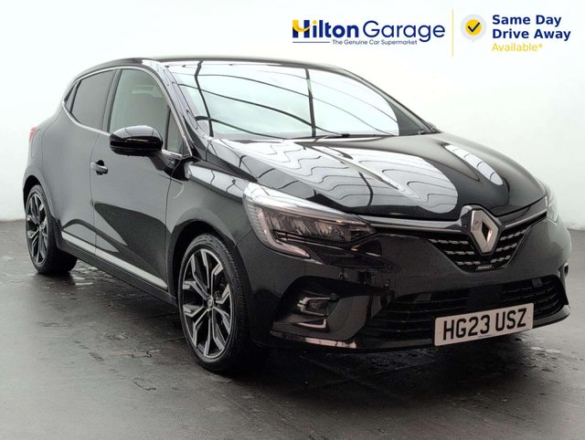 USED 2023 23 RENAULT CLIO 1.6 Clio Techno E-Tech HEV Auto 5dr CLICK+COLLECT / HOME DELIVERY