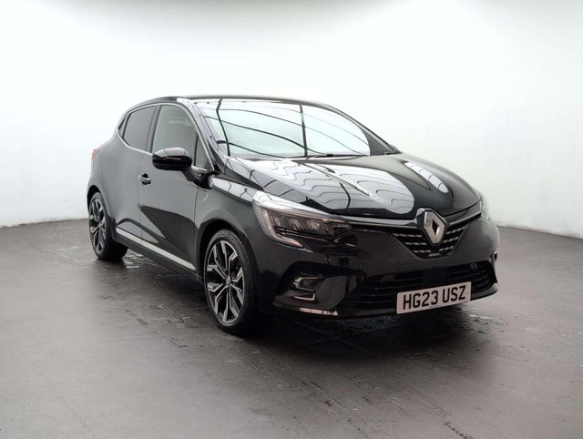 USED 2023 23 RENAULT CLIO 1.6 Clio Techno E-Tech HEV Auto 5dr CLICK+COLLECT / HOME DELIVERY