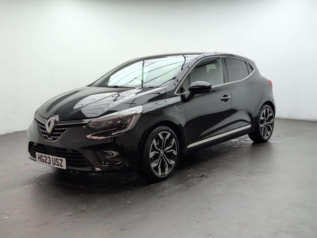 USED 2023 23 RENAULT CLIO 1.6 Clio Techno E-Tech HEV Auto 5dr CLICK+COLLECT / HOME DELIVERY
