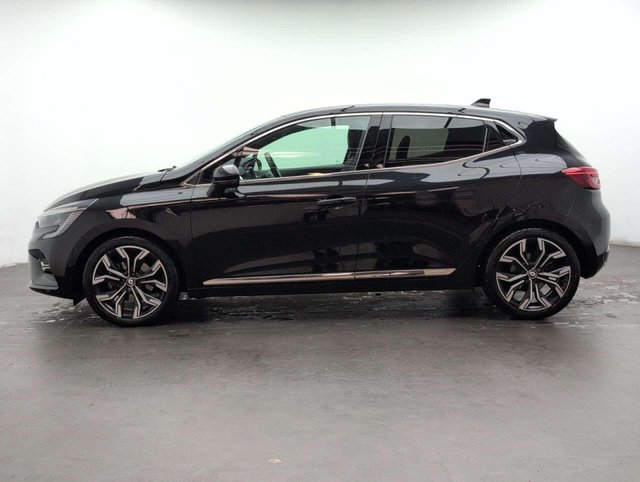 USED 2023 23 RENAULT CLIO 1.6 Clio Techno E-Tech HEV Auto 5dr CLICK+COLLECT / HOME DELIVERY