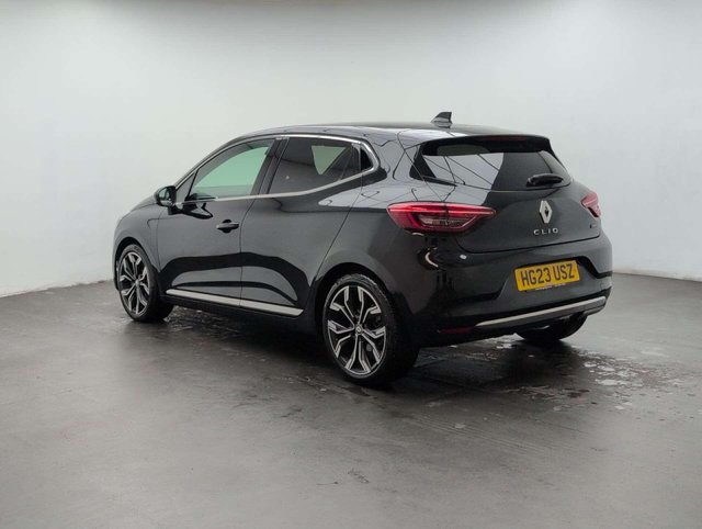 USED 2023 23 RENAULT CLIO 1.6 Clio Techno E-Tech HEV Auto 5dr CLICK+COLLECT / HOME DELIVERY