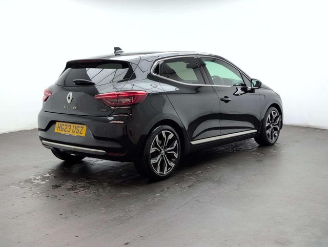 USED 2023 23 RENAULT CLIO 1.6 Clio Techno E-Tech HEV Auto 5dr CLICK+COLLECT / HOME DELIVERY