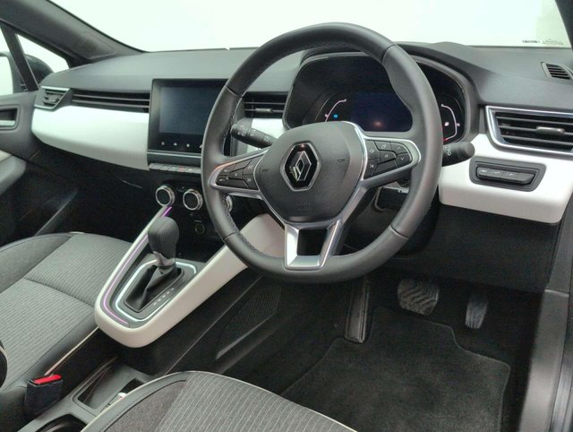 USED 2023 23 RENAULT CLIO 1.6 Clio Techno E-Tech HEV Auto 5dr CLICK+COLLECT / HOME DELIVERY