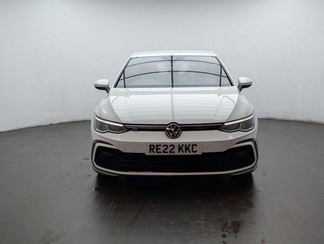 USED 2022 22 VOLKSWAGEN GOLF 1.5 Golf R-Line TSi 5dr CLICK+COLLECT / HOME DELIVERY