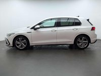 USED 2022 22 VOLKSWAGEN GOLF 1.5 Golf R-Line TSi 5dr CLICK+COLLECT / HOME DELIVERY