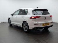 USED 2022 22 VOLKSWAGEN GOLF 1.5 Golf R-Line TSi 5dr CLICK+COLLECT / HOME DELIVERY