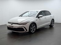 USED 2022 22 VOLKSWAGEN GOLF 1.5 Golf R-Line TSi 5dr CLICK+COLLECT / HOME DELIVERY