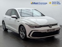 USED 2022 22 VOLKSWAGEN GOLF 1.5 Golf R-Line TSi 5dr CLICK+COLLECT / HOME DELIVERY