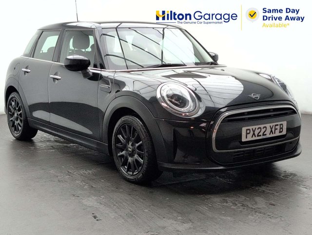 USED 2022 22 MINI HATCH 1.5 Cooper Classic 5dr CLICK+COLLECT / HOME DELIVERY