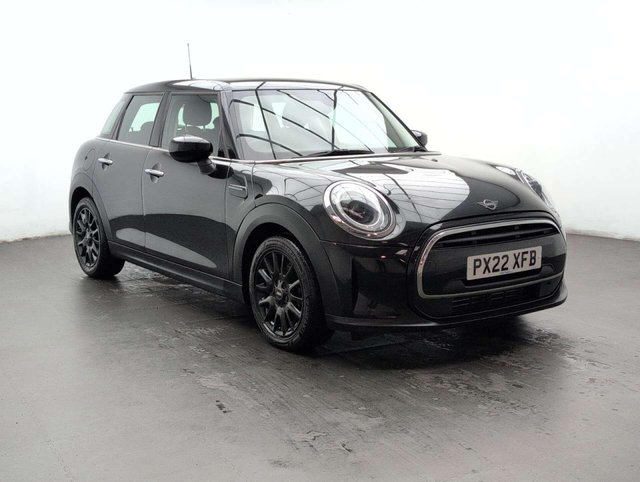 USED 2022 22 MINI HATCH 1.5 Cooper Classic 5dr CLICK+COLLECT / HOME DELIVERY