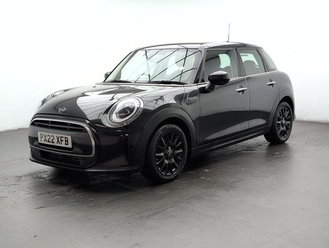 USED 2022 22 MINI HATCH 1.5 Cooper Classic 5dr CLICK+COLLECT / HOME DELIVERY
