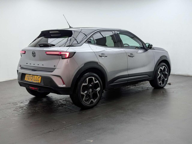 USED 2023 72 VAUXHALL MOKKA Mokka Ultimate EV 5dr CLICK+COLLECT / HOME DELIVERY