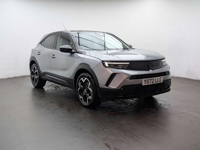 USED 2023 72 VAUXHALL MOKKA Mokka Ultimate EV 5dr CLICK+COLLECT / HOME DELIVERY