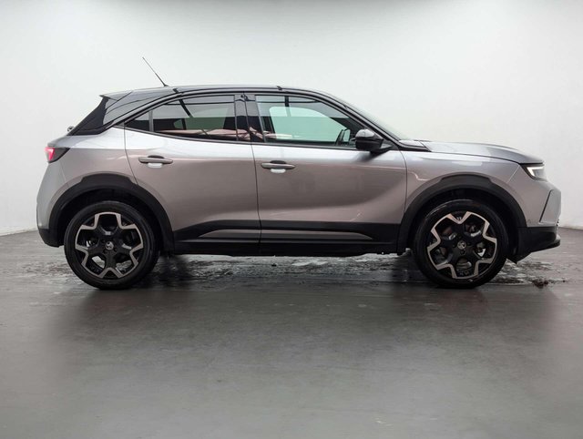 USED 2023 72 VAUXHALL MOKKA Mokka Ultimate EV 5dr CLICK+COLLECT / HOME DELIVERY