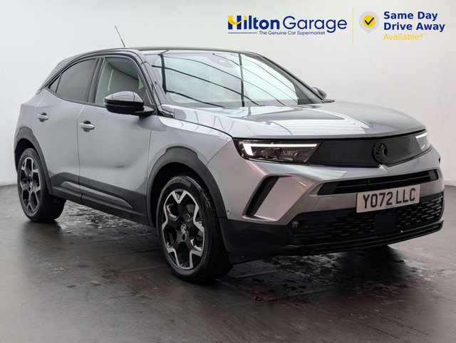 USED 2023 72 VAUXHALL MOKKA Mokka Ultimate EV 5dr CLICK+COLLECT / HOME DELIVERY