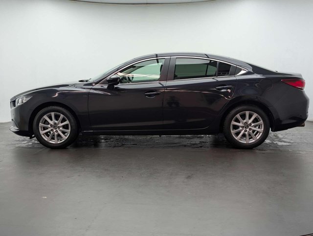 USED 2016 65 MAZDA 6 2.0 Mazda6 SE-L Nav Auto 4dr CLICK+COLLECT / HOME DELIVERY