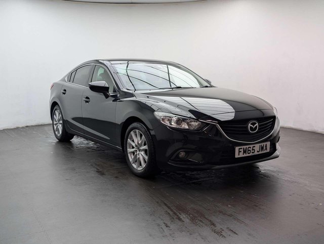 USED 2016 65 MAZDA 6 2.0 Mazda6 SE-L Nav Auto 4dr CLICK+COLLECT / HOME DELIVERY
