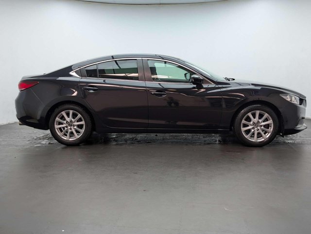 USED 2016 65 MAZDA 6 2.0 Mazda6 SE-L Nav Auto 4dr CLICK+COLLECT / HOME DELIVERY