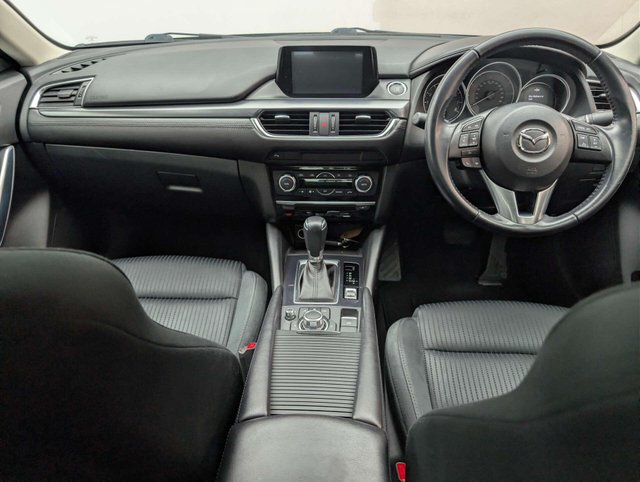 USED 2016 65 MAZDA 6 2.0 Mazda6 SE-L Nav Auto 4dr CLICK+COLLECT / HOME DELIVERY