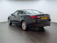 USED 2016 65 MAZDA 6 2.0 Mazda6 SE-L Nav Auto 4dr CLICK+COLLECT / HOME DELIVERY