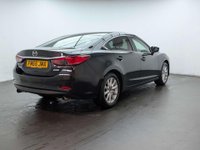 USED 2016 65 MAZDA 6 2.0 Mazda6 SE-L Nav Auto 4dr CLICK+COLLECT / HOME DELIVERY