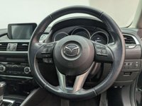 USED 2016 65 MAZDA 6 2.0 Mazda6 SE-L Nav Auto 4dr CLICK+COLLECT / HOME DELIVERY