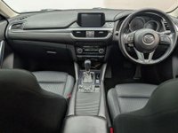 USED 2016 65 MAZDA 6 2.0 Mazda6 SE-L Nav Auto 4dr CLICK+COLLECT / HOME DELIVERY