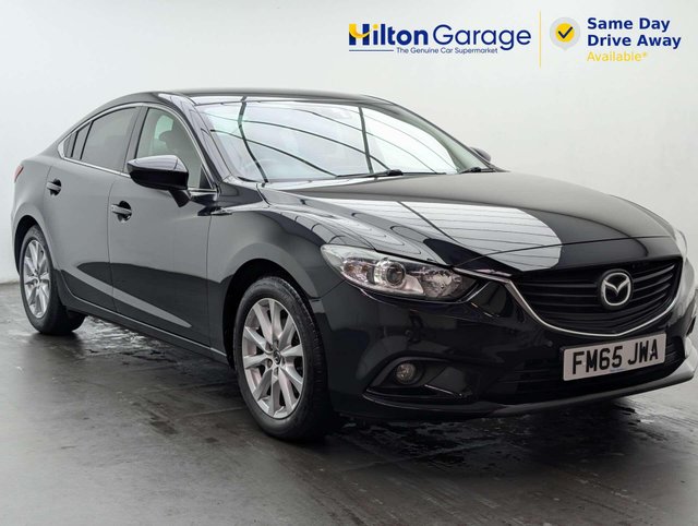 View our Mazda 6 2.0 Mazda6 SE-L Nav Auto 4dr