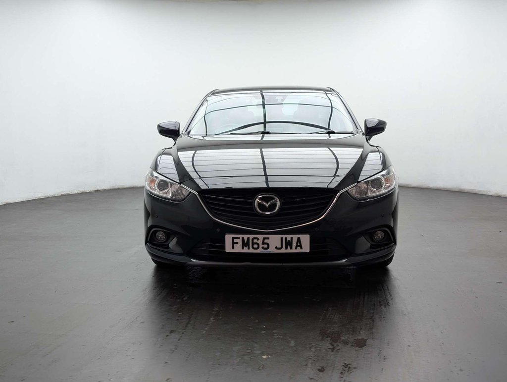 Used 2016 65 MAZDA 6 2.0 Mazda6 SE-L Nav Auto 4dr CLICK+COLLECT / HOME DELIVERY