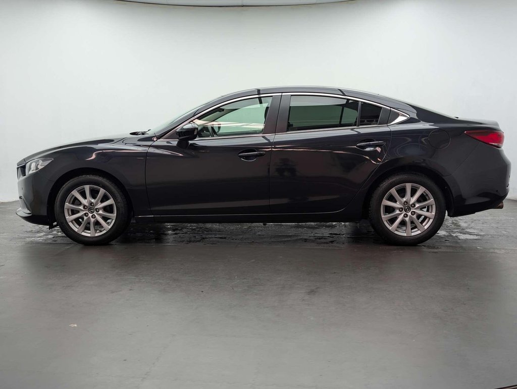 Used 2016 65 MAZDA 6 2.0 Mazda6 SE-L Nav Auto 4dr CLICK+COLLECT / HOME DELIVERY
