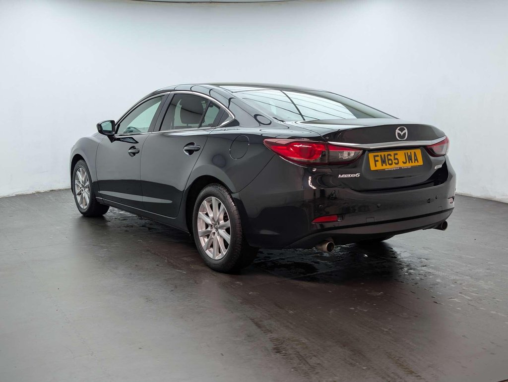 Used 2016 65 MAZDA 6 2.0 Mazda6 SE-L Nav Auto 4dr CLICK+COLLECT / HOME DELIVERY