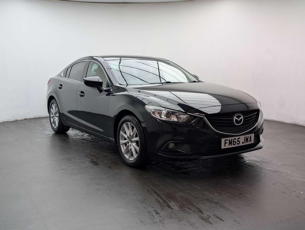 Used 2016 65 MAZDA 6 2.0 Mazda6 SE-L Nav Auto 4dr CLICK+COLLECT / HOME DELIVERY