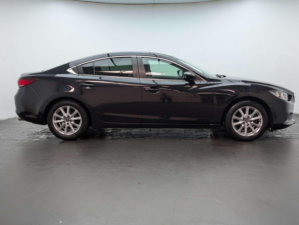 Used 2016 65 MAZDA 6 2.0 Mazda6 SE-L Nav Auto 4dr CLICK+COLLECT / HOME DELIVERY