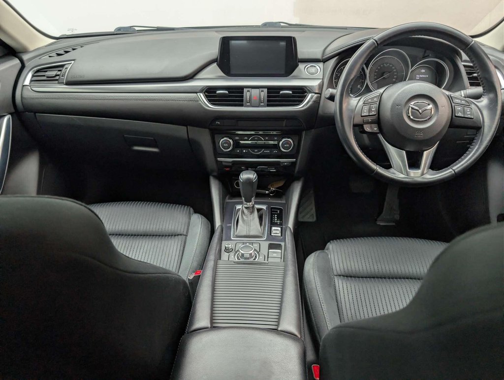 Used 2016 65 MAZDA 6 2.0 Mazda6 SE-L Nav Auto 4dr CLICK+COLLECT / HOME DELIVERY