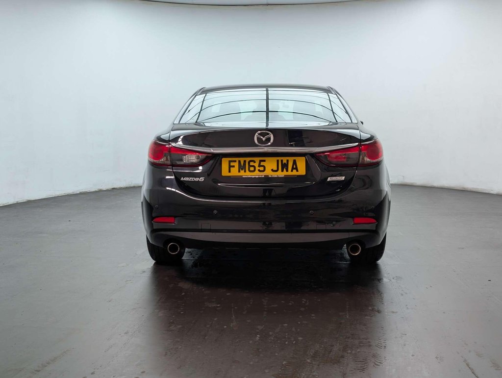 Used 2016 65 MAZDA 6 2.0 Mazda6 SE-L Nav Auto 4dr CLICK+COLLECT / HOME DELIVERY