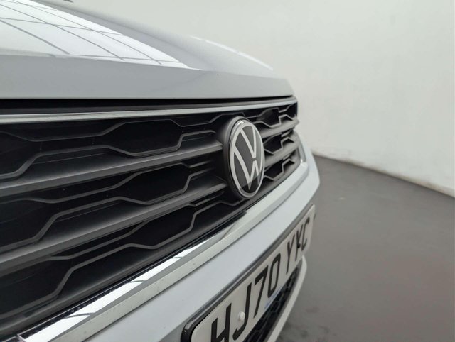 USED 2020 70 VOLKSWAGEN T-ROC 1.5 T-Roc United TSi Evo 5dr CLICK+COLLECT / HOME DELIVERY