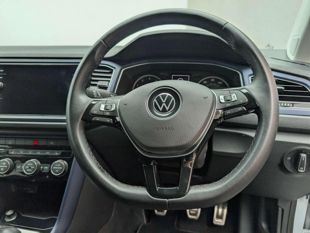 USED 2020 70 VOLKSWAGEN T-ROC 1.5 T-Roc United TSi Evo 5dr CLICK+COLLECT / HOME DELIVERY